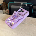 Butterfly case