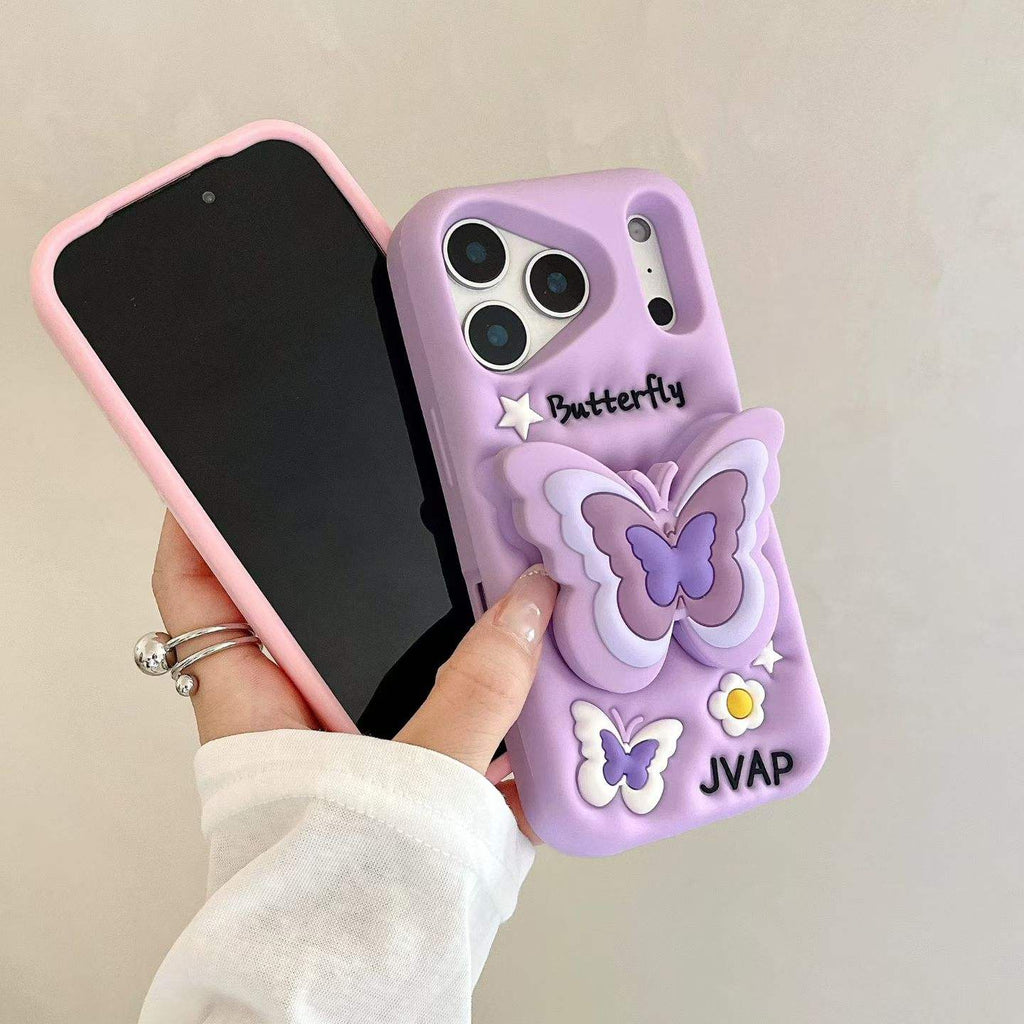 Butterfly case