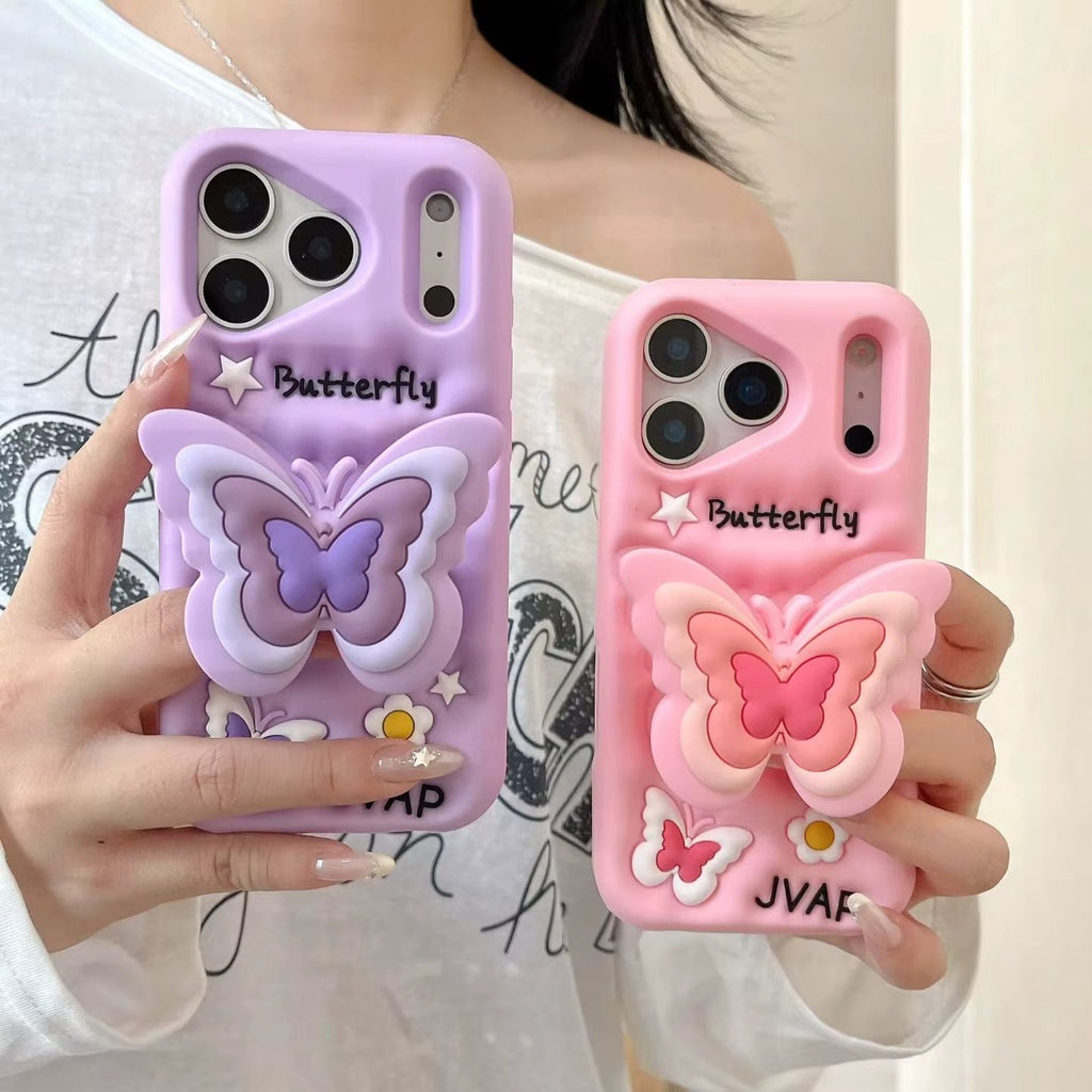 Butterfly case