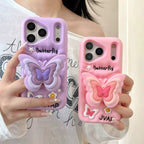 Butterfly case