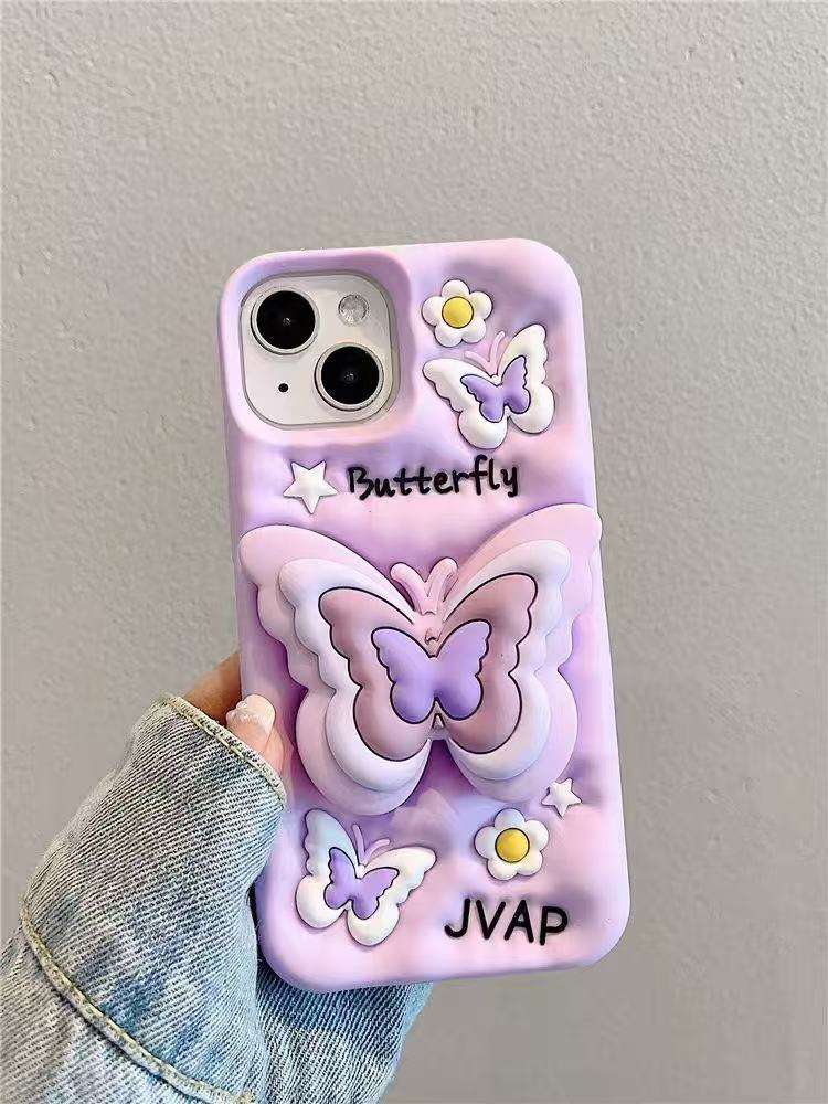 Butterfly case