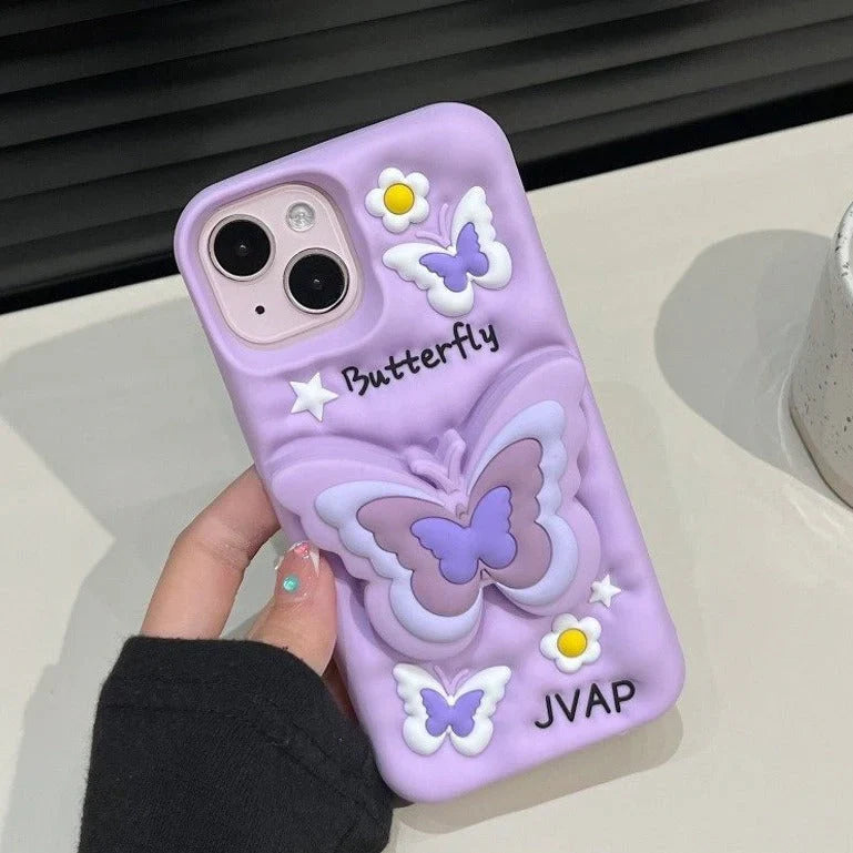 Butterfly case