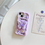 Butterfly case