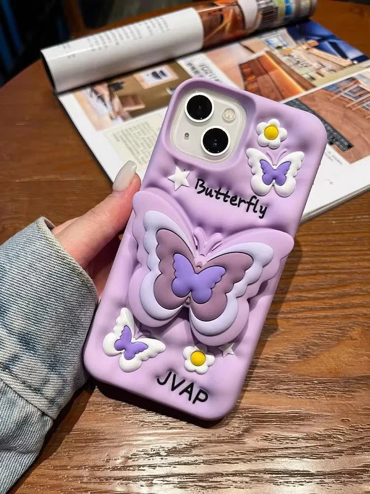 Butterfly case