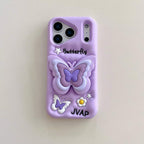 Butterfly case