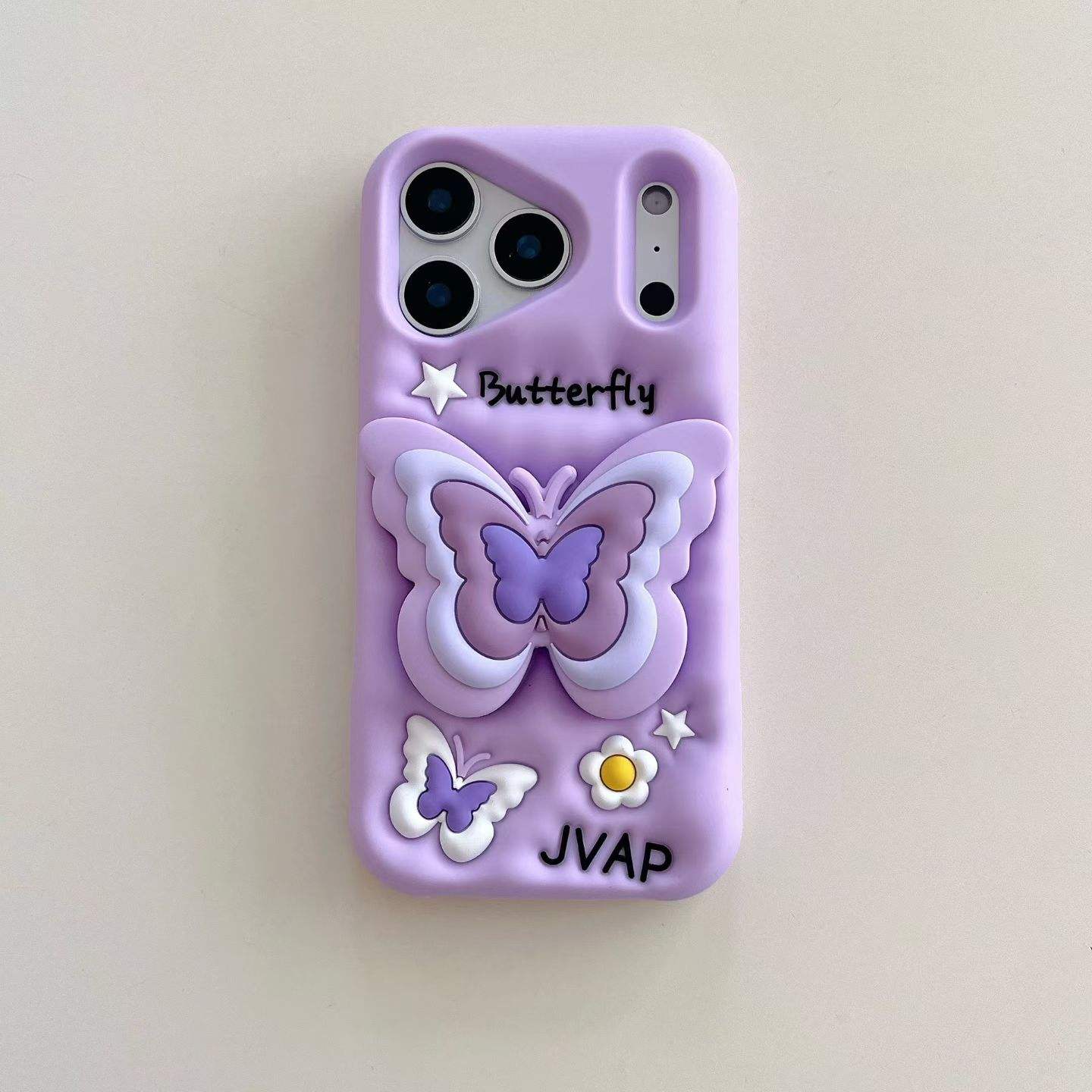 Butterly case
