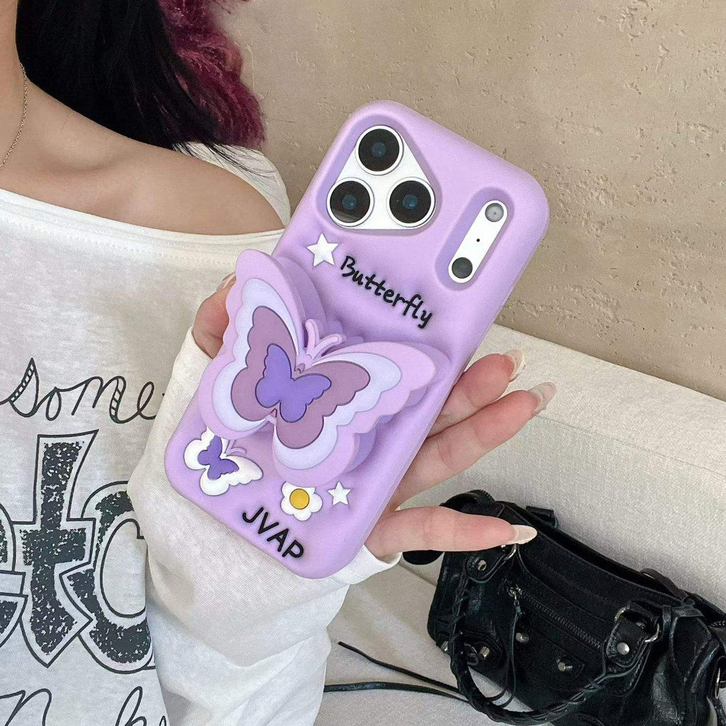 Butterfly case