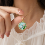 Bloom Pearl Necklace
