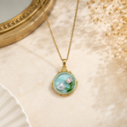 Bloom Pearl Necklace