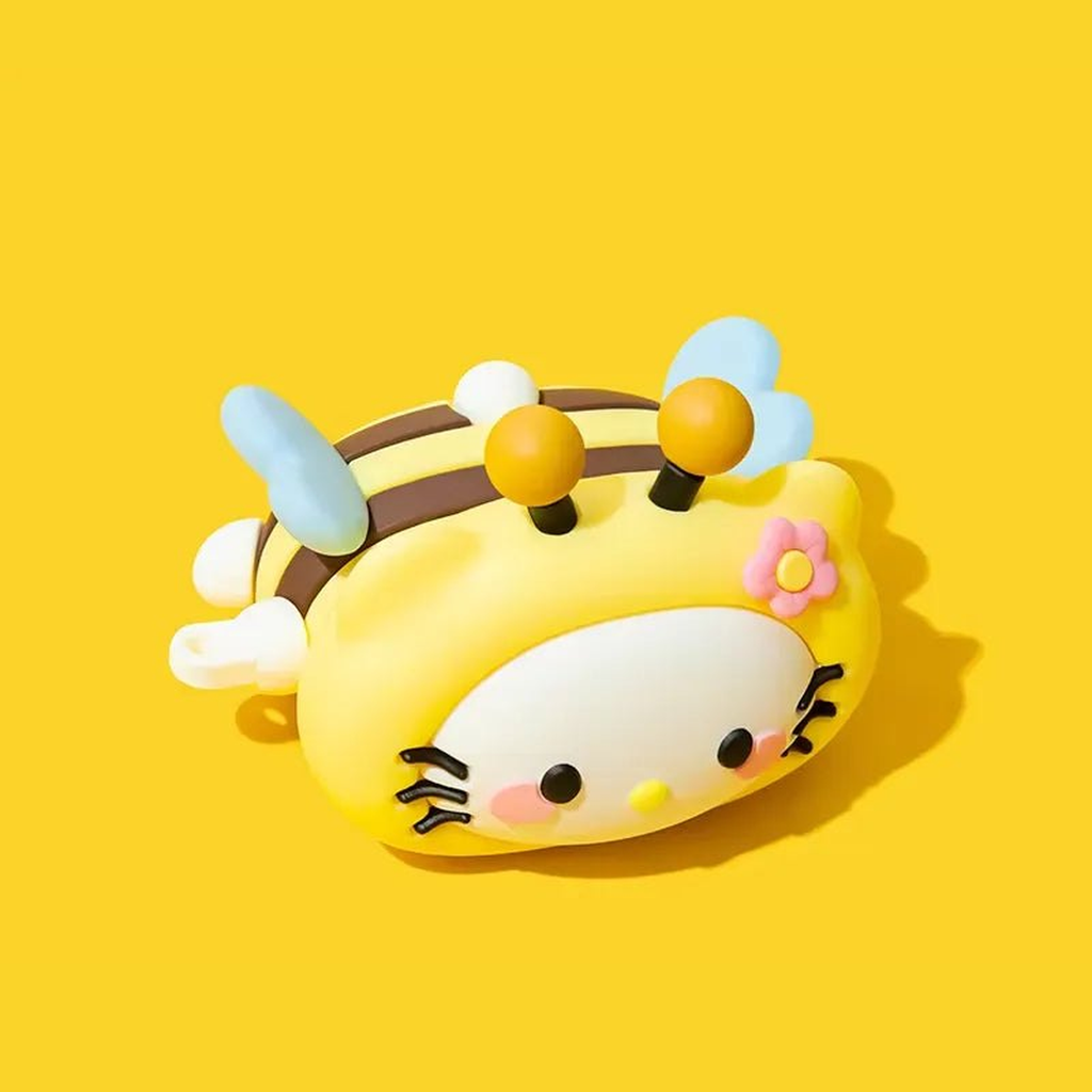 Kitty Bumblebee AirPods Pro 2 Case