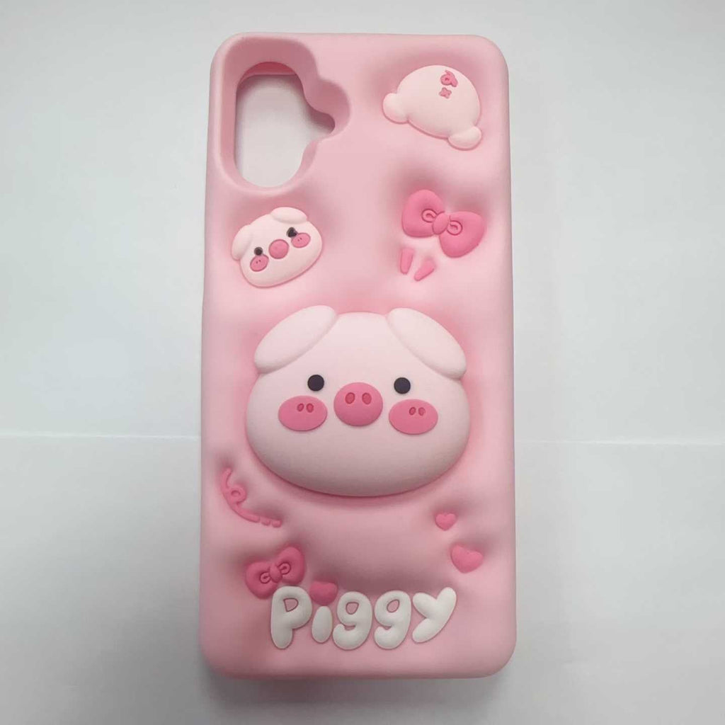 Peppa Pig Pink Case