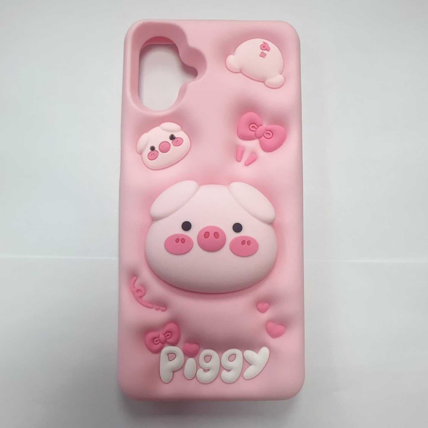 Peppa Pig Pink Case
