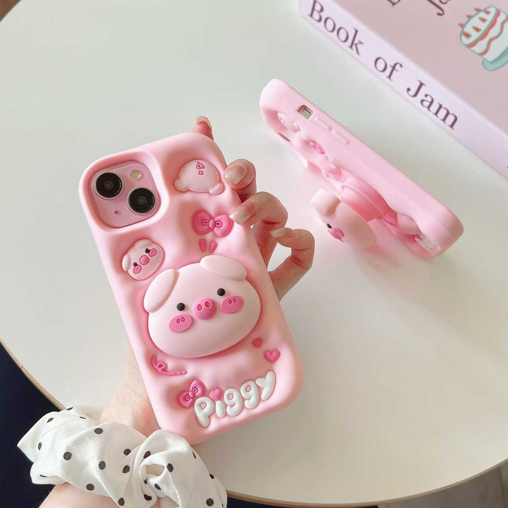 Peppa Pig Pink Case