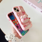 Peppa Pig Pink Case