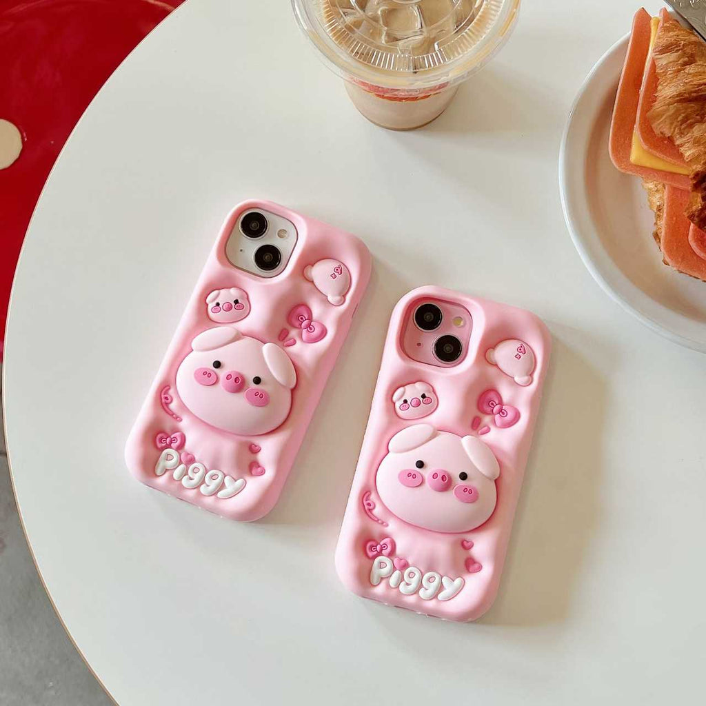 Peppa Pig Pink Case