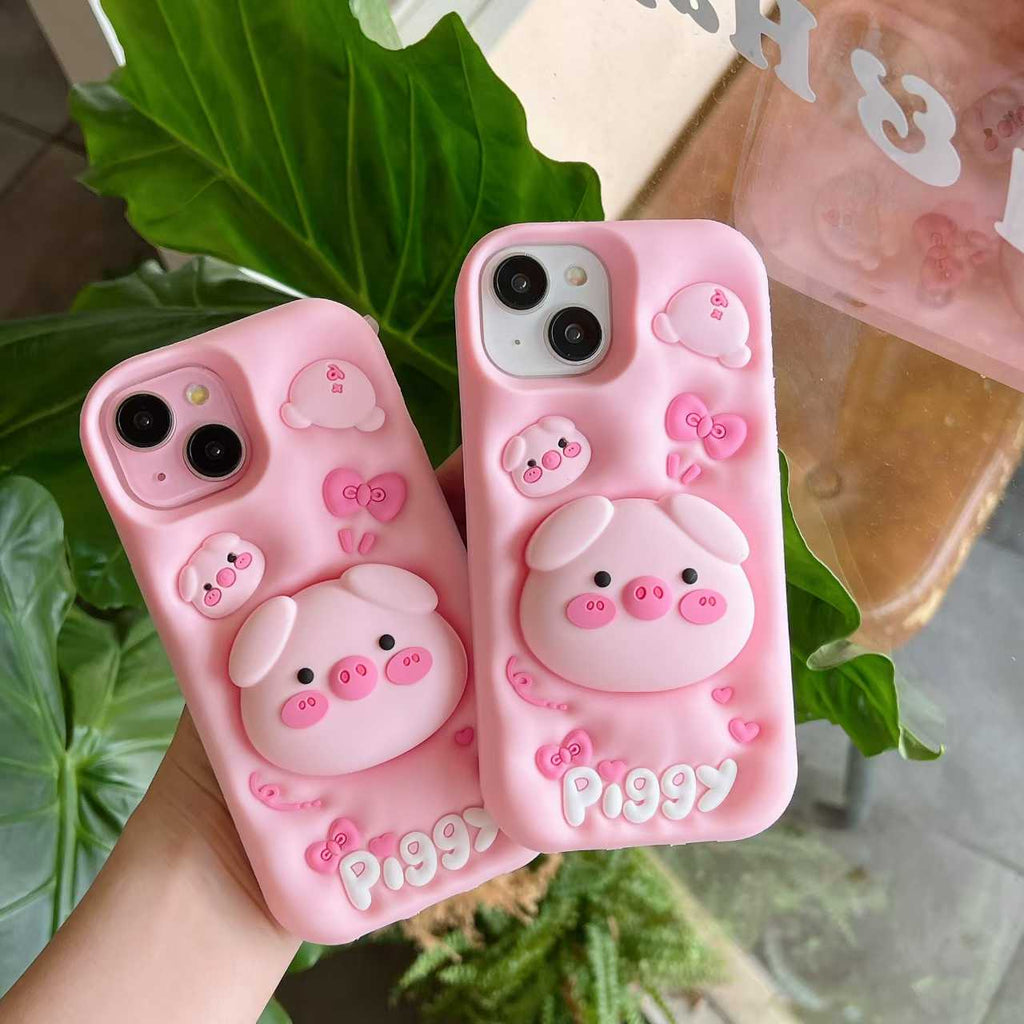 Peppa Pig Pink Case