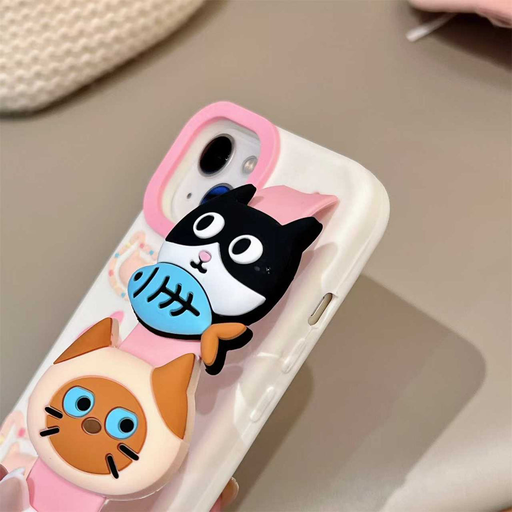 Cat Band case