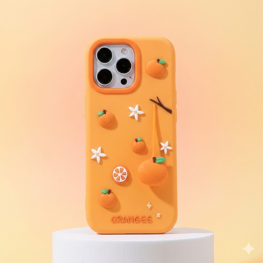 Orange Case