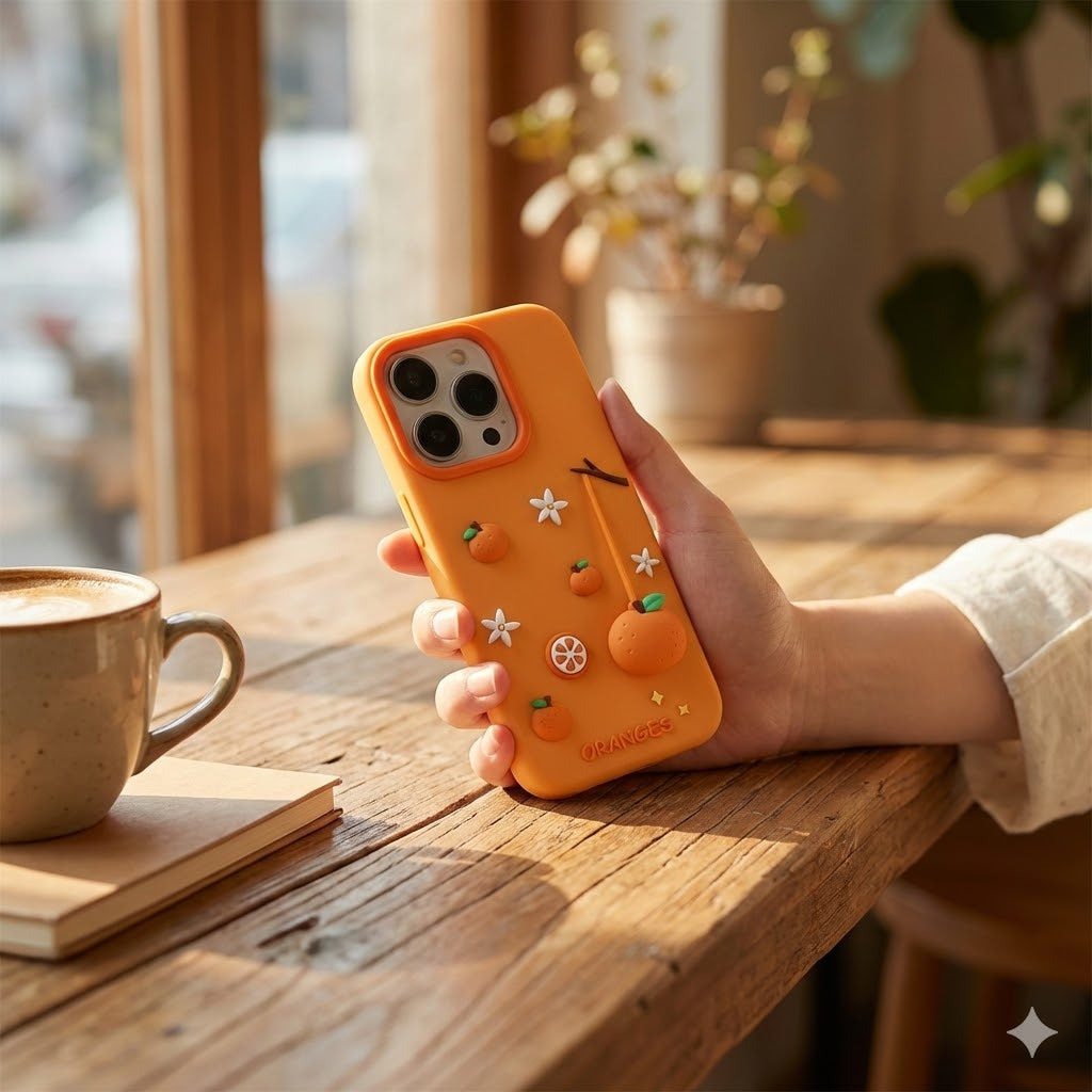 Orange Case