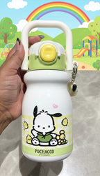 Sanrio Pochacco Kids Insulated Water Bottle