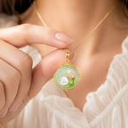 Bloom Pearl Necklace
