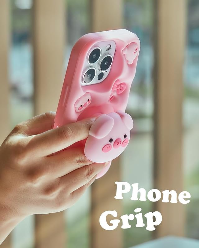 Peppa Pig Pink Case