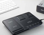 4-in-1 Fast 15W Portable Multi-Functional Wireless Charging Dock