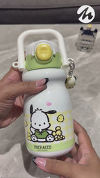 Sanrio Pochacco Kids Insulated Water Bottle