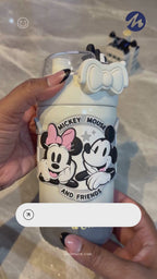 Mickey Mouse Kids Insulated Water Bottle