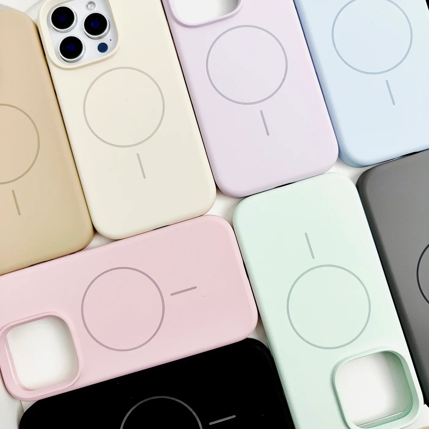 Magsafe Silicon Case