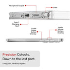 Anti Yellow Clear Phone Case